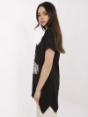 Bluzka-CLM-BZ-1702.89-czarny rozmiar - S