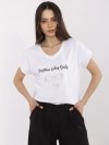T-shirt-CLM-TS-1727.90-biały rozmiar - XL