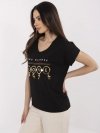 T-shirt-CLM-TS-1729.86-czarny rozmiar - XL