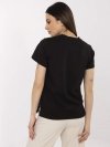 T-shirt-CLM-TS-1704.85-czarny rozmiar - XL
