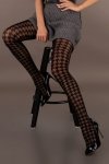 Rajstopy ZigZag 20 DEN Black Czarny LivCo Corsetti Fashion rozmiar - 3