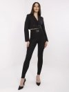 Leginsy-CLM-LG-1389-1.91-czarny rozmiar - S