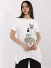 Bluzka-CLM-BZ-1702.89-ecru rozmiar - XL