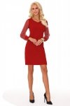 Sukienka Nausica Red 85315 rozmiar - 4XL