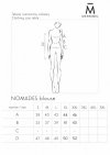 Komplet Nomades 90535 rozmiar - M