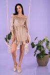 Sukienka Rimiama Mocca D142 rozmiar - XL