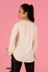 Bluzka Ormin Ecru B50 rozmiar - XL