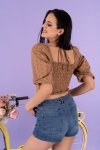 Bluzka Presca Camel B52 rozmiar - M