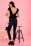 Bluzka Mene Black B48 rozmiar - S