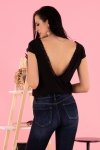 Bluzka Mene Black B48 rozmiar - L