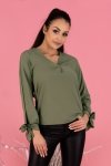 Bluzka Ormin Khaki B50 rozmiar - S