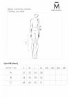 Komplet Gym 188 rozmiar - S