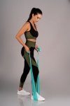 Komplet Gym 676 Green 1756 rozmiar - S