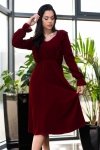 Sukienka Ratsim Cherry D09 rozmiar - L