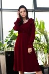Sukienka Ratsim Cherry D09 rozmiar - XL
