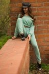 Dres Siment Mint 1109 rozmiar - M
