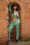 Dres Siment Mint 1109 rozmiar - L