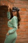 Dres Siment Mint 1109 rozmiar - L