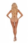 Mistohram Beżowe body LivCo Corsetti Fashion rozmiar - L/XL
