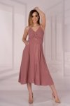 Sukienka Molinen Dusty Rose D04 rozmiar - XL
