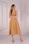 Sukienka Molinen Camel D04 rozmiar - S
