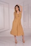 Sukienka Molinen Camel D04 rozmiar - L