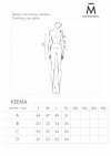Sukienka Keema Beige D06 rozmiar - XL