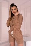 Dres Leneves Camel D05 rozmiar - S