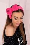 Opaska Krissan Pink  Różowy SP012 LivCo Corsetti Fashion rozmiar - ONE SIZE