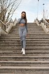 Komplet Gym 233 rozmiar - L