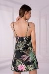 Zmysłowa Koszulka Damska Pamenna Aquareel Collection LivCo Corsetti Fashion rozmiar - M