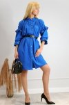 Sukienka Zorola Blue rozmiar - XL
