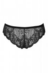 Majtki Panty Love Story Black Czarny LivCo Corsetti Fashion rozmiar - L/XL