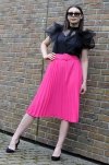 Bluzka Femmina Black rozmiar - ONE SIZE