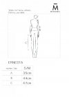 Komplet Ernesta Beige rozmiar - S/M
