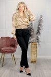 Bluzka Vilera Beige rozmiar - ONE SIZE