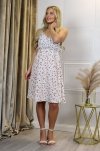Sukienka Ninella White rozmiar - ONE SIZE