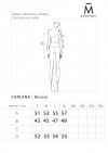 Merribel komplet dresowy Carlana Mocca rozmiar - XL