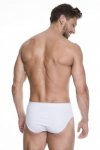 Slipy Iron Briefs Białe