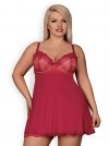 Koszulka Rosalyne Babydoll + stringi GRATIS!