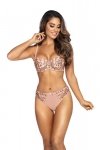 Biustonosz push up Biustonosz Push-up Model V-9511 Summer Love Powder Rose - Axami