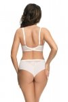 Figi Brazyliany Model Alicante  K649 Cream - Gorsenia Lingerie