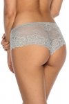 Szorty Model 053/54/2 Carmela Light Grey - Mat