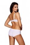 Biustonosz Soft Model V-10191 Passion Wave White - Axami