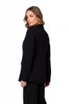 Marynarka Model S330 Black - Stylove