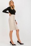Spódnica Model LK-SD-506633.11 Beige - Lakerta