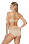 Figi wysokie Model Gabi FW Beige - Gorteks
