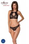 Komplet Model Ursula set Black - Passion