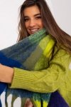 Szalik Model AT-SZ-2311501.90 Dark Blue - AT