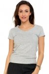 Tshirt Damski Model BD900-420-V Grey - Moraj